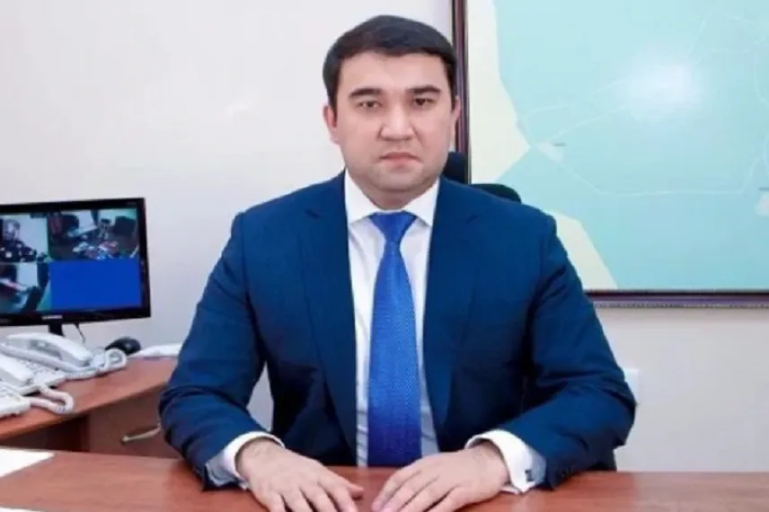 Капитал - Нуралхан Кушеров возглавил Департамент госдоходов Шымкента