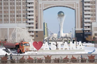 Капитал - В топ-5 популярных городов для зимних туров попали Алматы и Астана