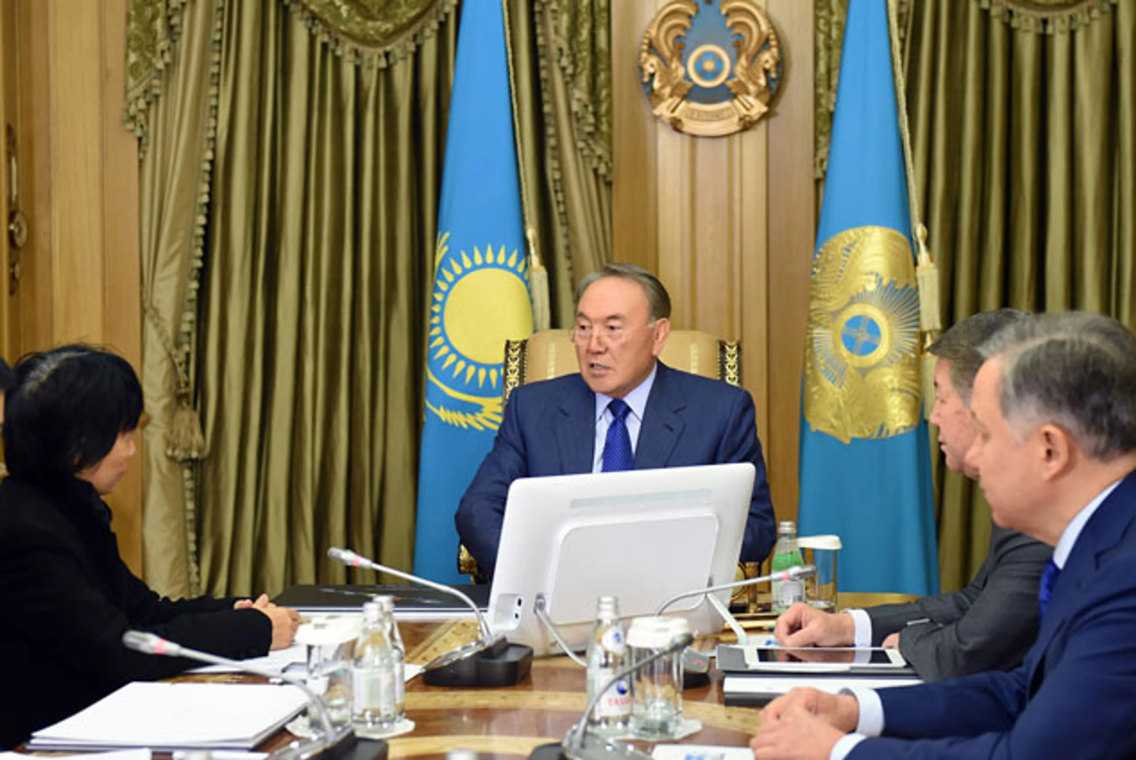 Капитал - Главный объект ЭКСПО-2017 сделают узнаваемым брендом