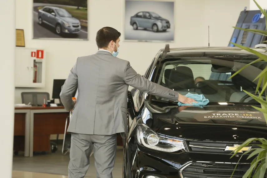 Фото: Руслан Пряников