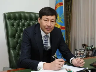 Капитал - Главой управления по инспекции труда Астаны стал Ермек Оспанов