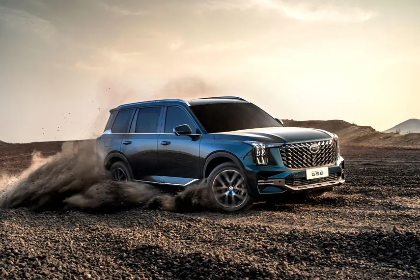 Капитал - Автомобильный концерн GAC выходит на рынок Казахстана