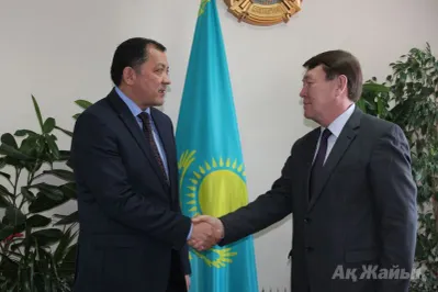 У Нурлана Ногаева новый заместитель