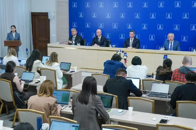 Фото: пресс-служба правительства