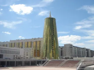 Капитал - Фонд недвижимости Самрук-Казына строит в Алматы 2 жилых комплекса