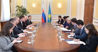 Капитал - Казахстан — трамплин для продвижения товаров в третьи страны