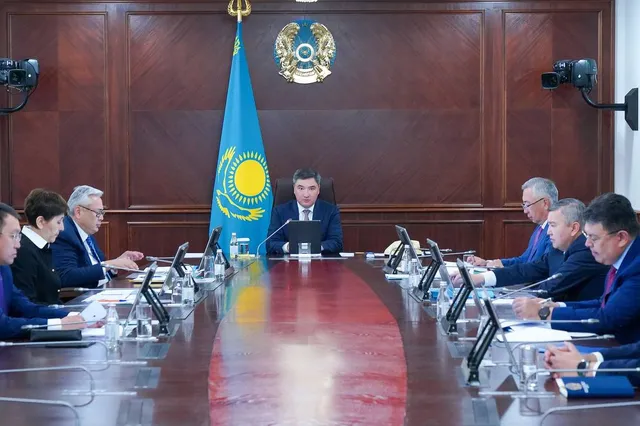 Фото: пресс-служба премьер-министра РК 
