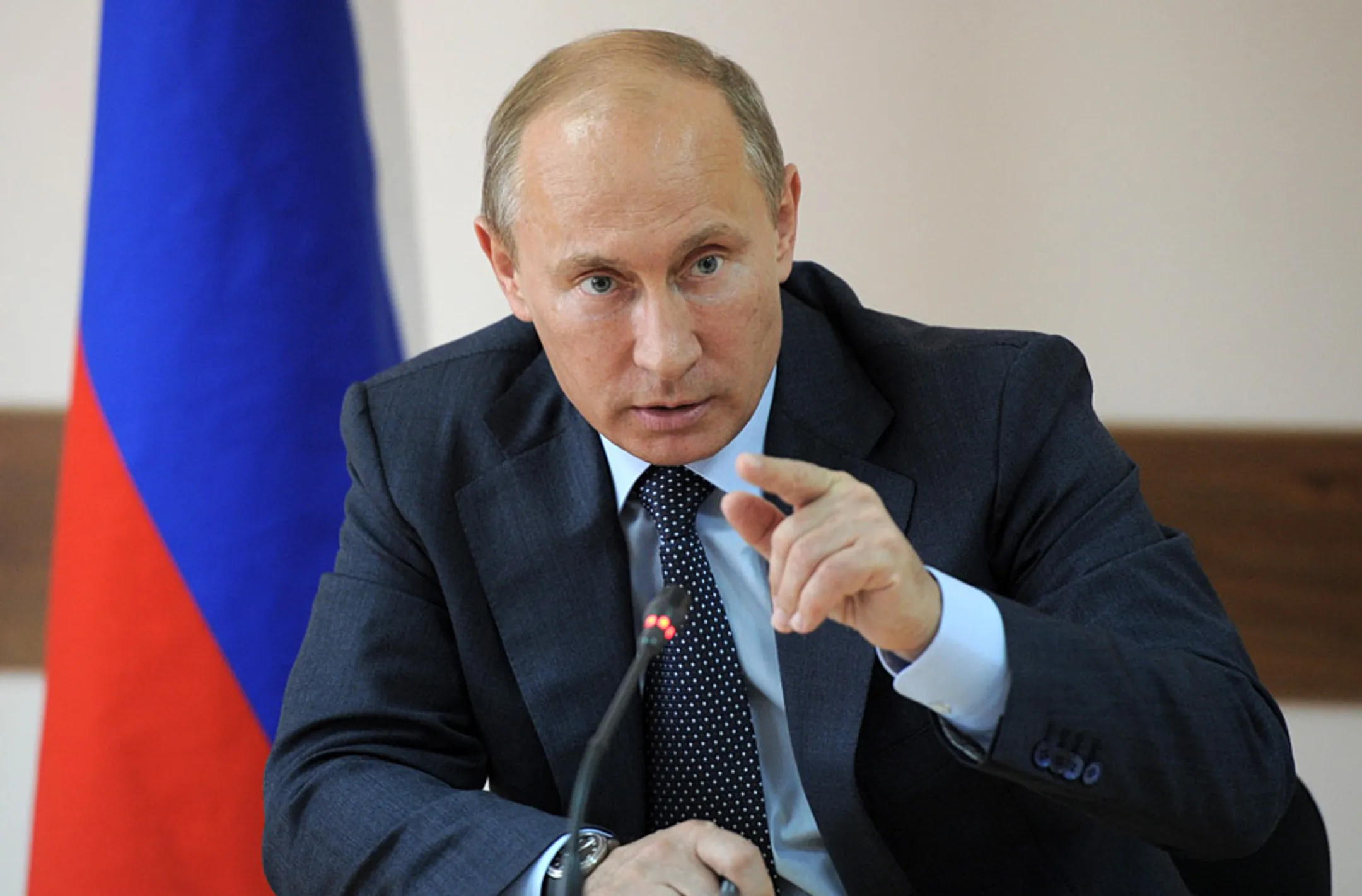 Владимир Путин верит в позитивное развитие Украины - Image Kapital.kz