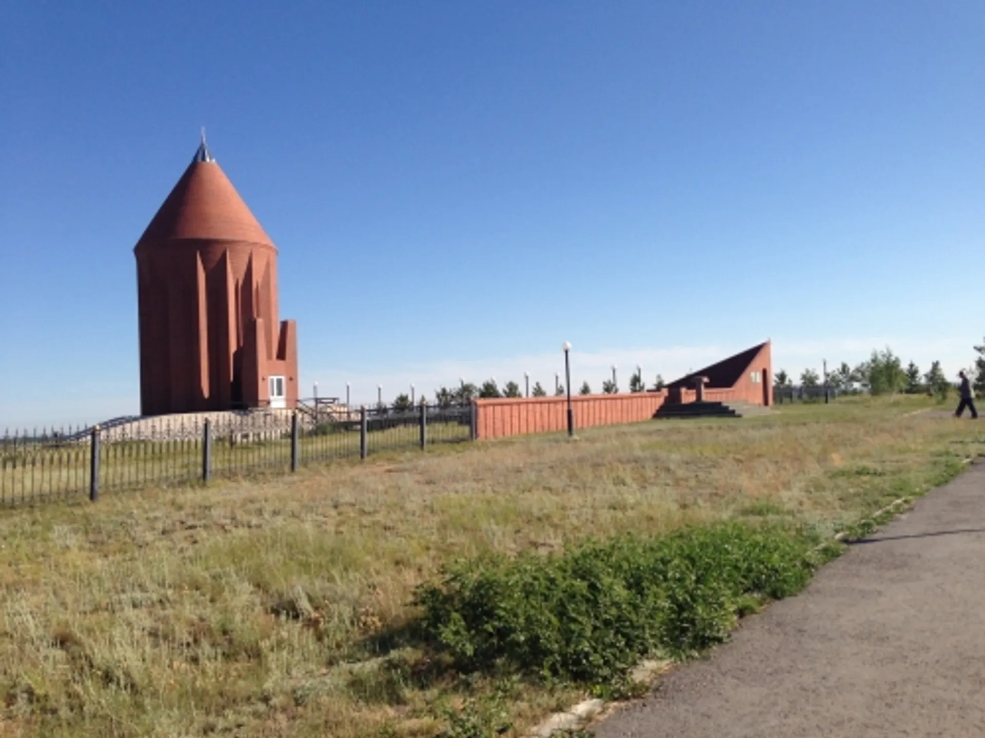 Капитал - Определено место строительства национального пантеона