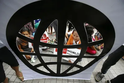 Всемирный банк ухудшил прогноз роста мирового ВВП в 2019 году