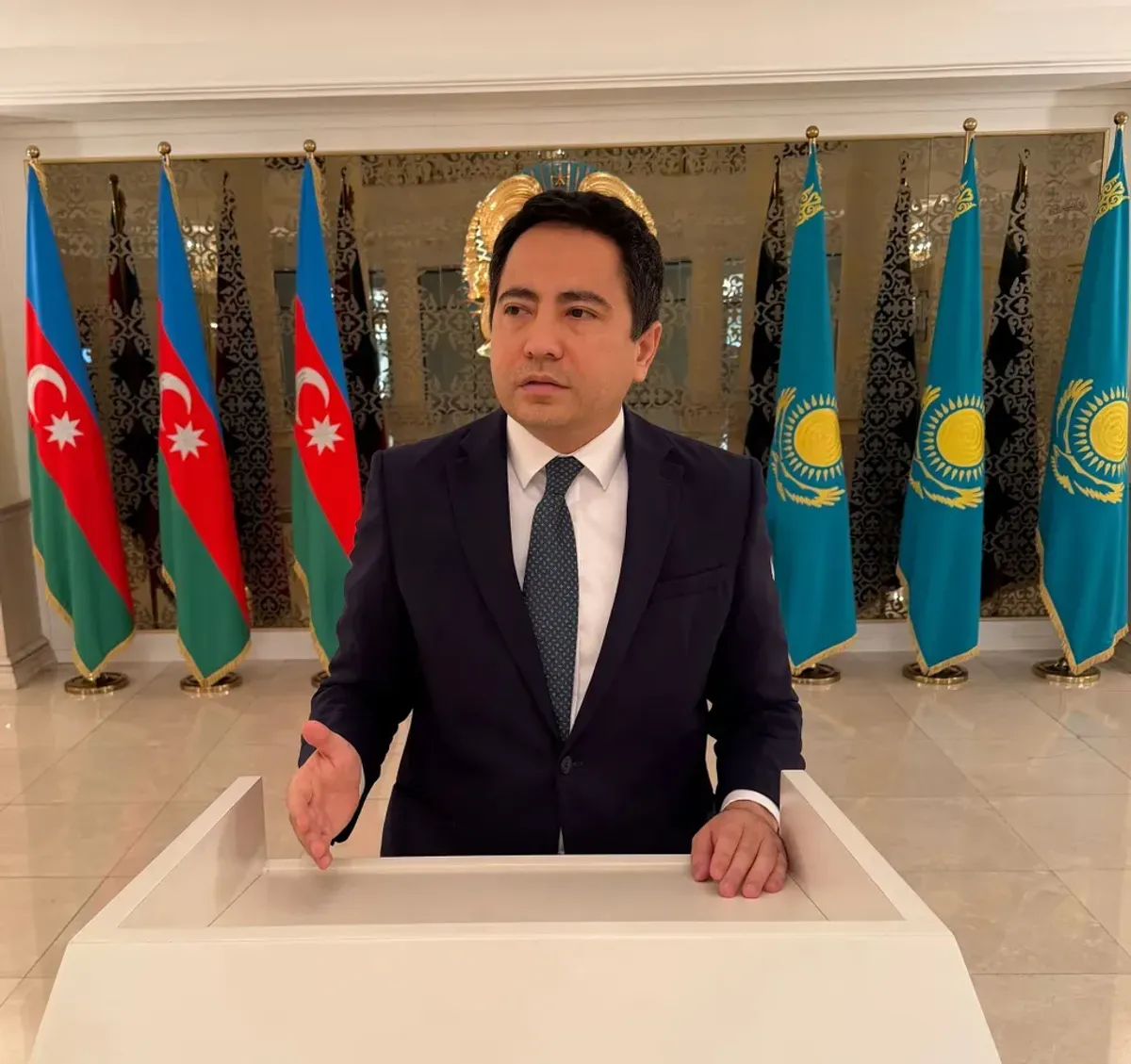 Kazakhstan and Azerbaijan to Resume Caspian Sea Passenger Transportation