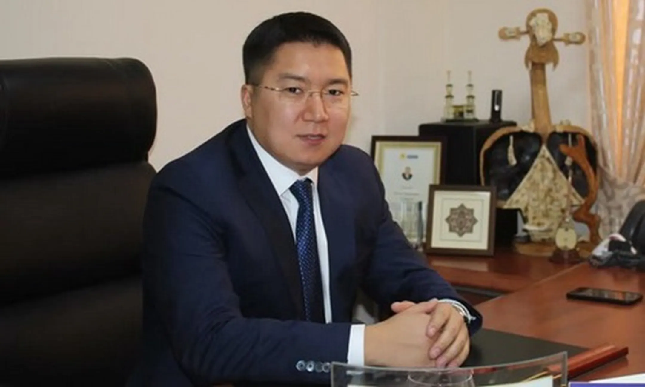 Болат Мажагулов получил новую должность в Администрации Президента - Image Kapital.kz