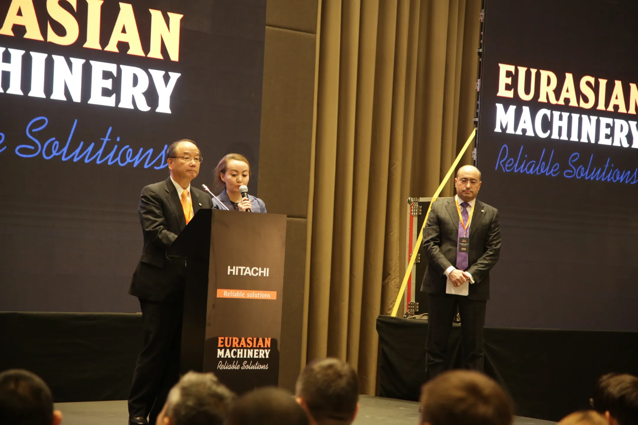 В Казахстане открыта торгово-сервисная компания Eurasian Machinery - Image Kapital.kz