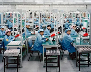 Капитал - Более 50 компаний намерены перенести производство из Китая