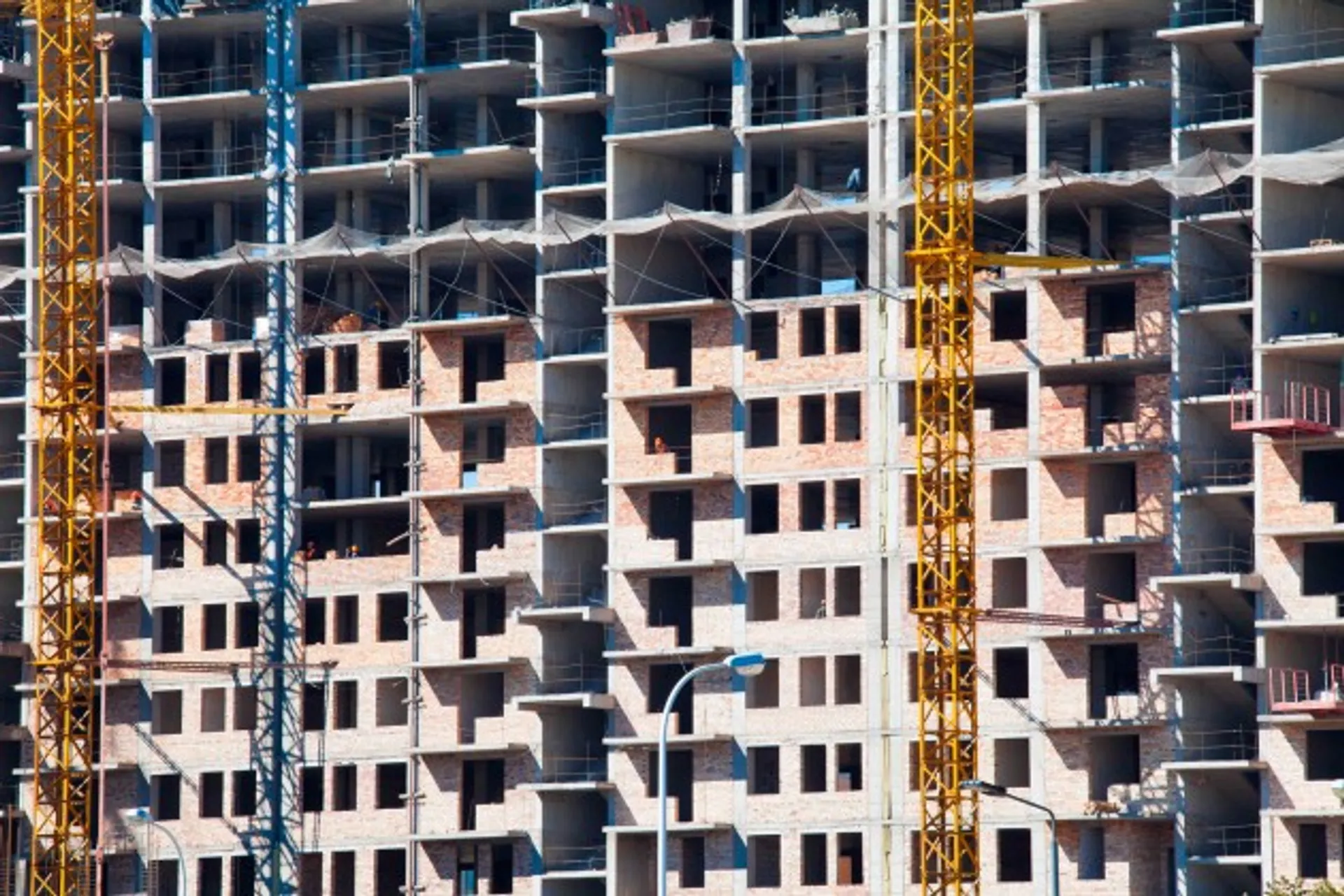 Капитал - Сергей Хорошун отчитался по строительству проблемных объектов Астаны