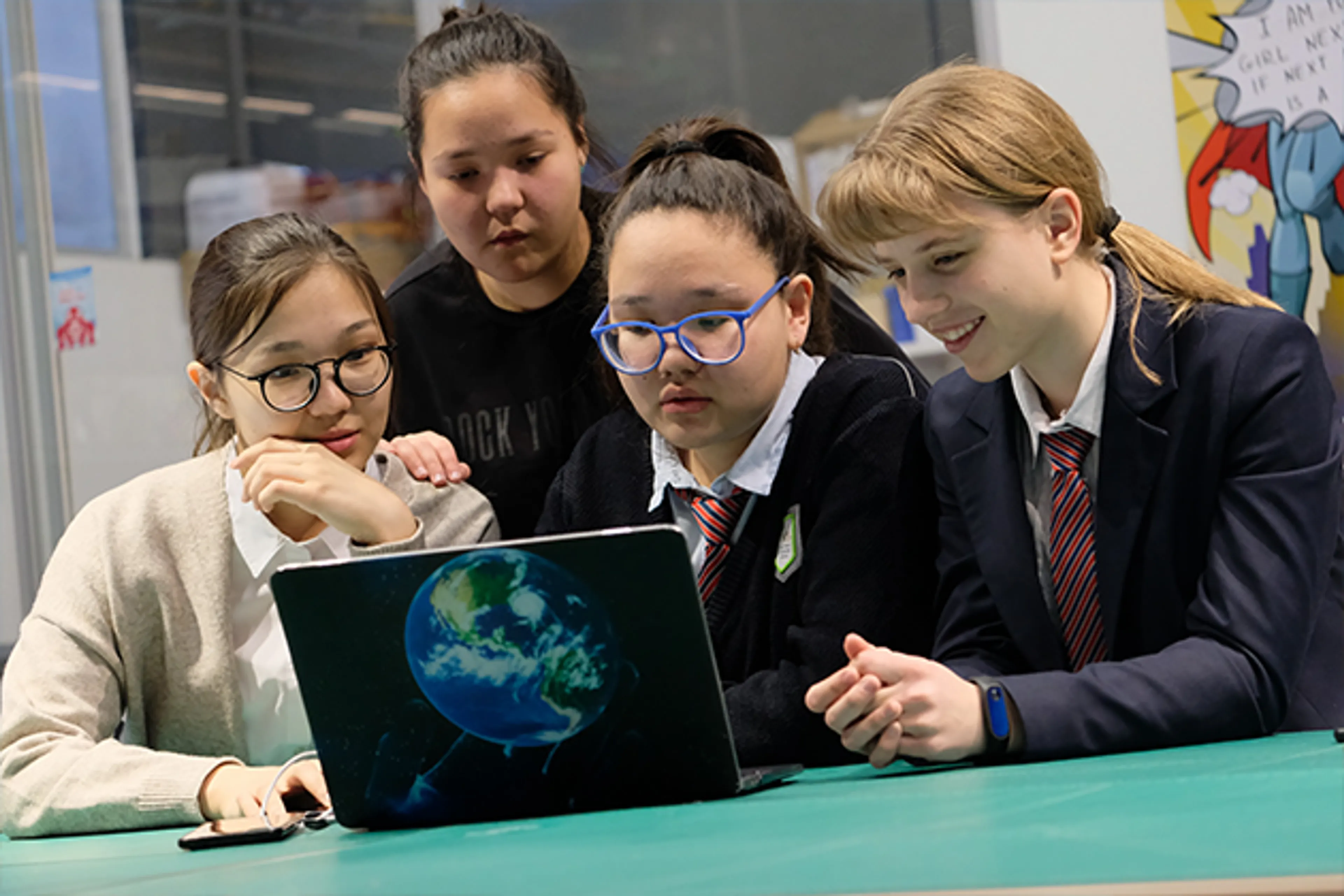 Капитал - Как успех одной IT-девочки вдохновляет других