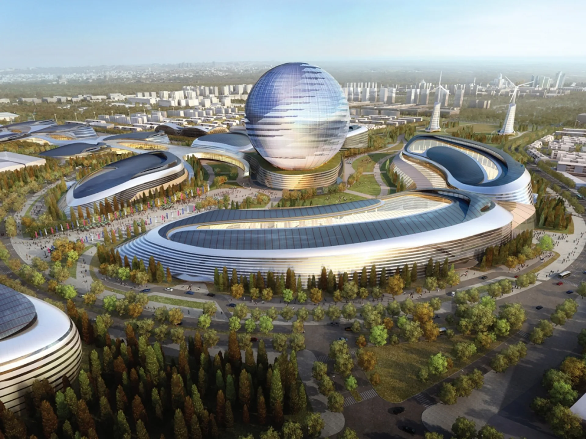 Капитал - Если хотите увидеть будущее — посетите ЭКСПО-2017