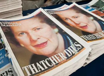 На похоронах Маргарет Тэтчер сэкономили