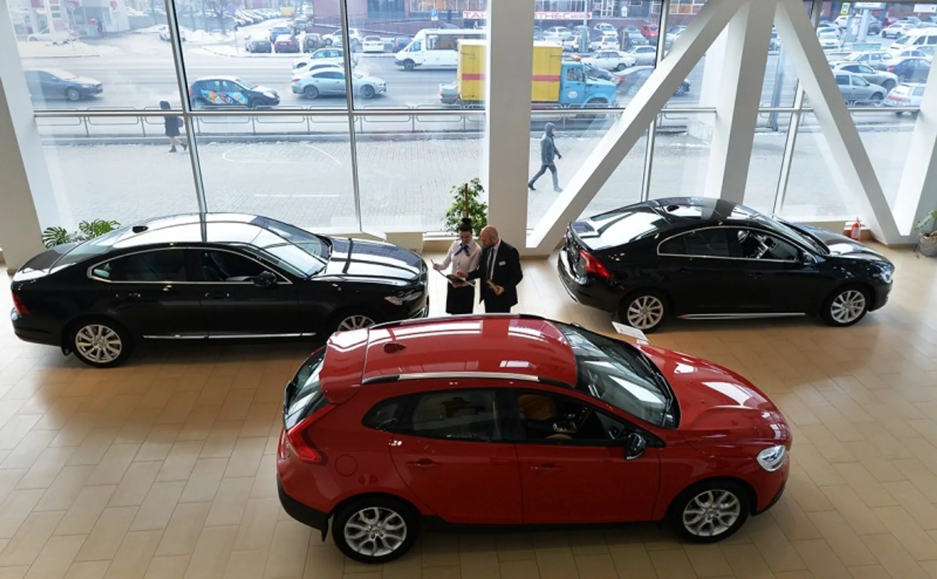 Капитал - В этом году выдано автокредитов на 127 млрд тенге