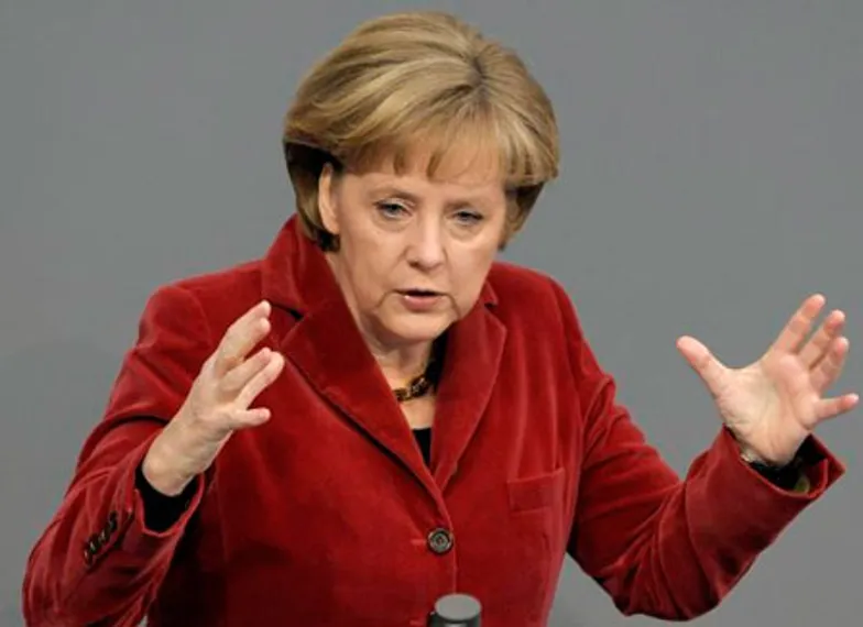 Капитал - Меркель продолжит борьбу с долговым кризисом