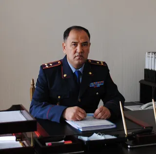 Капитал - В управлении внутренних дел Семея новый глава