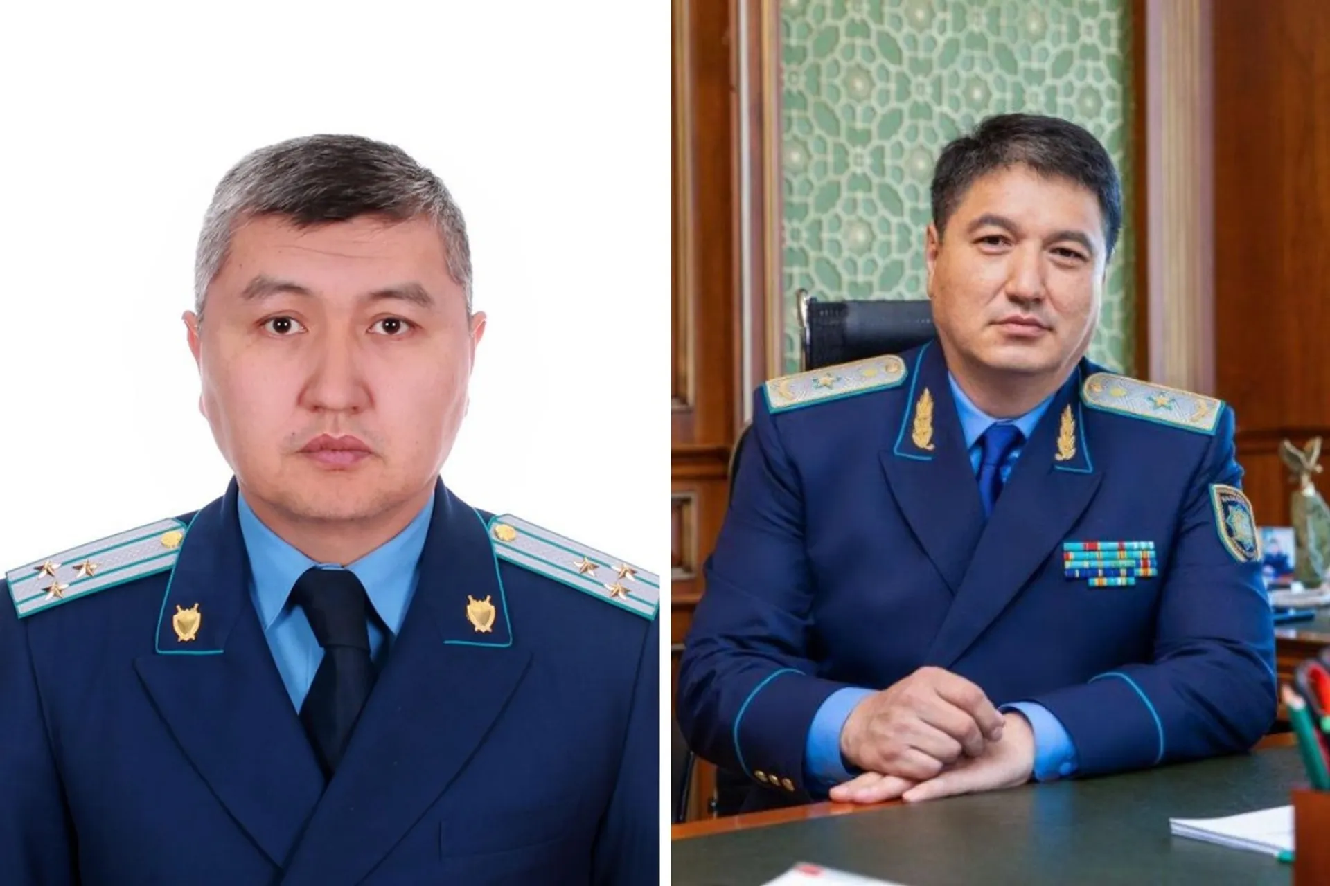 Капитал - Назначены прокуроры Нур-Султана и Карагандинской области