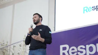 Капитал - Лидер Respublica Айдарбек Ходжаназаров: Мы – не олигархи. Мы – крепкий средний класс