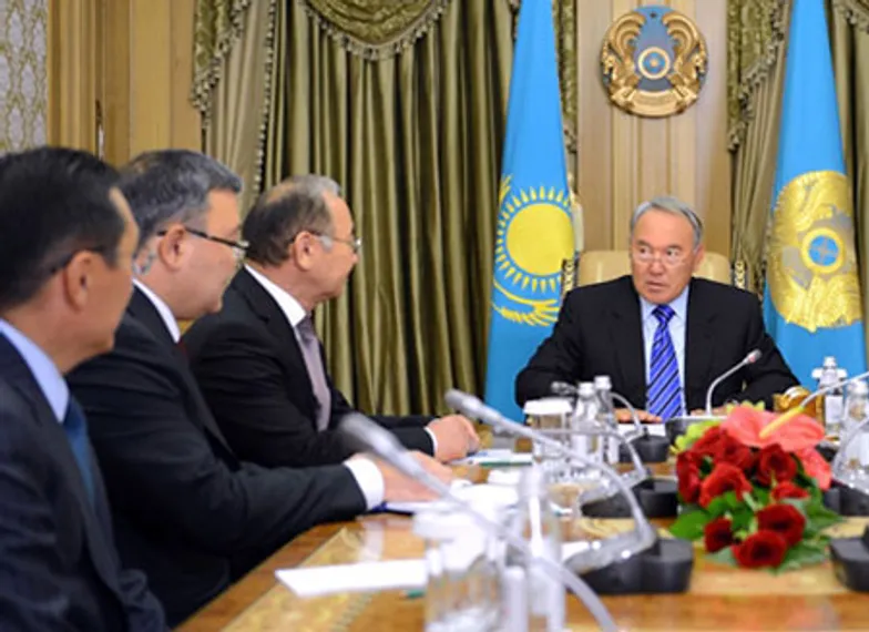 Капитал - Касымов и Цхай прекратили свои полномочия