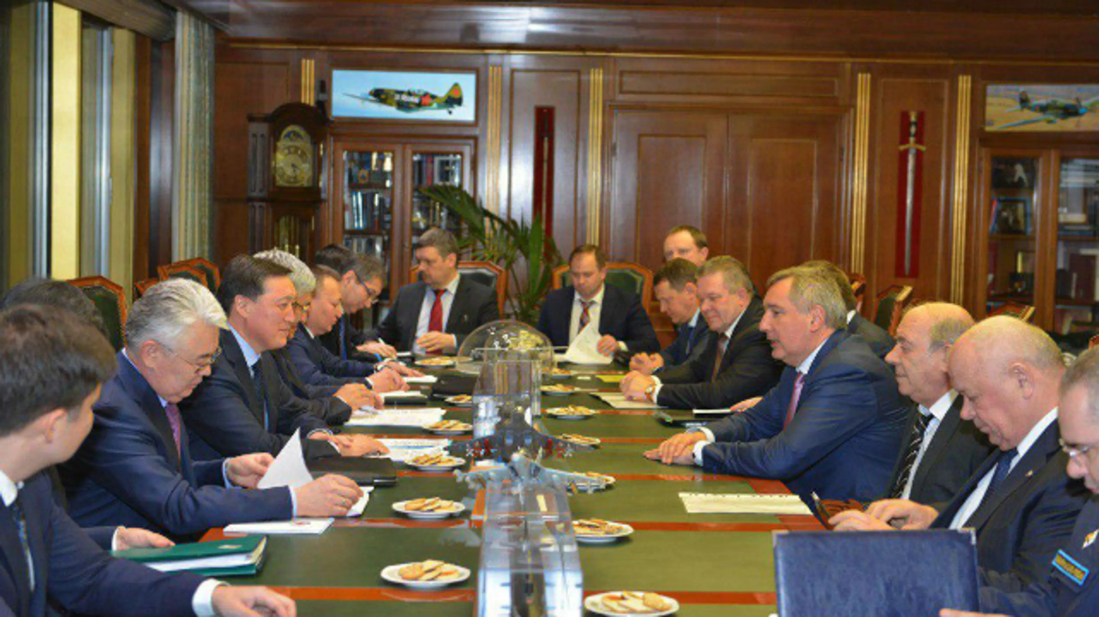 Капитал - Заседание Межправительственной комиссии по комплексу «Байконур» состоится в апреле