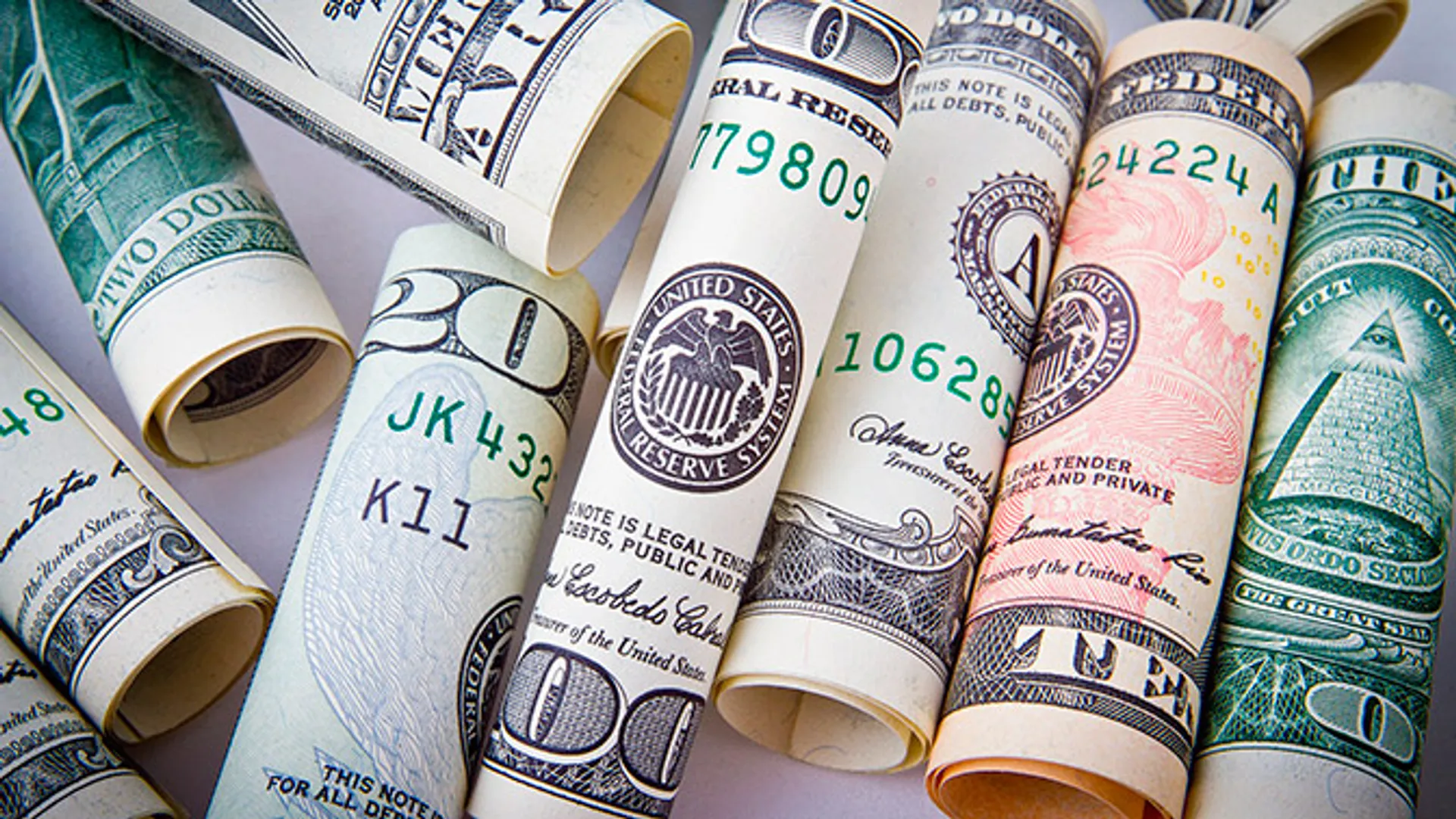 Капитал - Китай сократил инвестиции в госдолг США