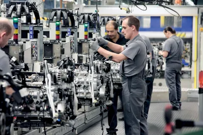 Какие зарплаты платят в Германии