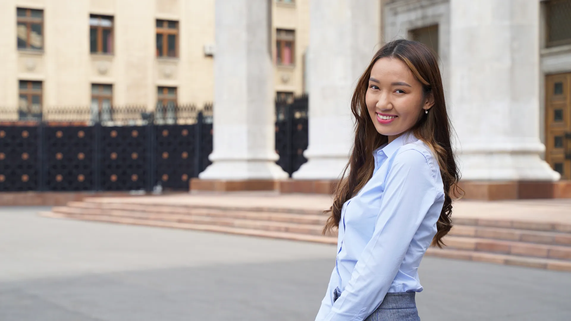 Капитал - Впервые студентка из Казахстана стала победительницей Global Student Entrepreneur Awards