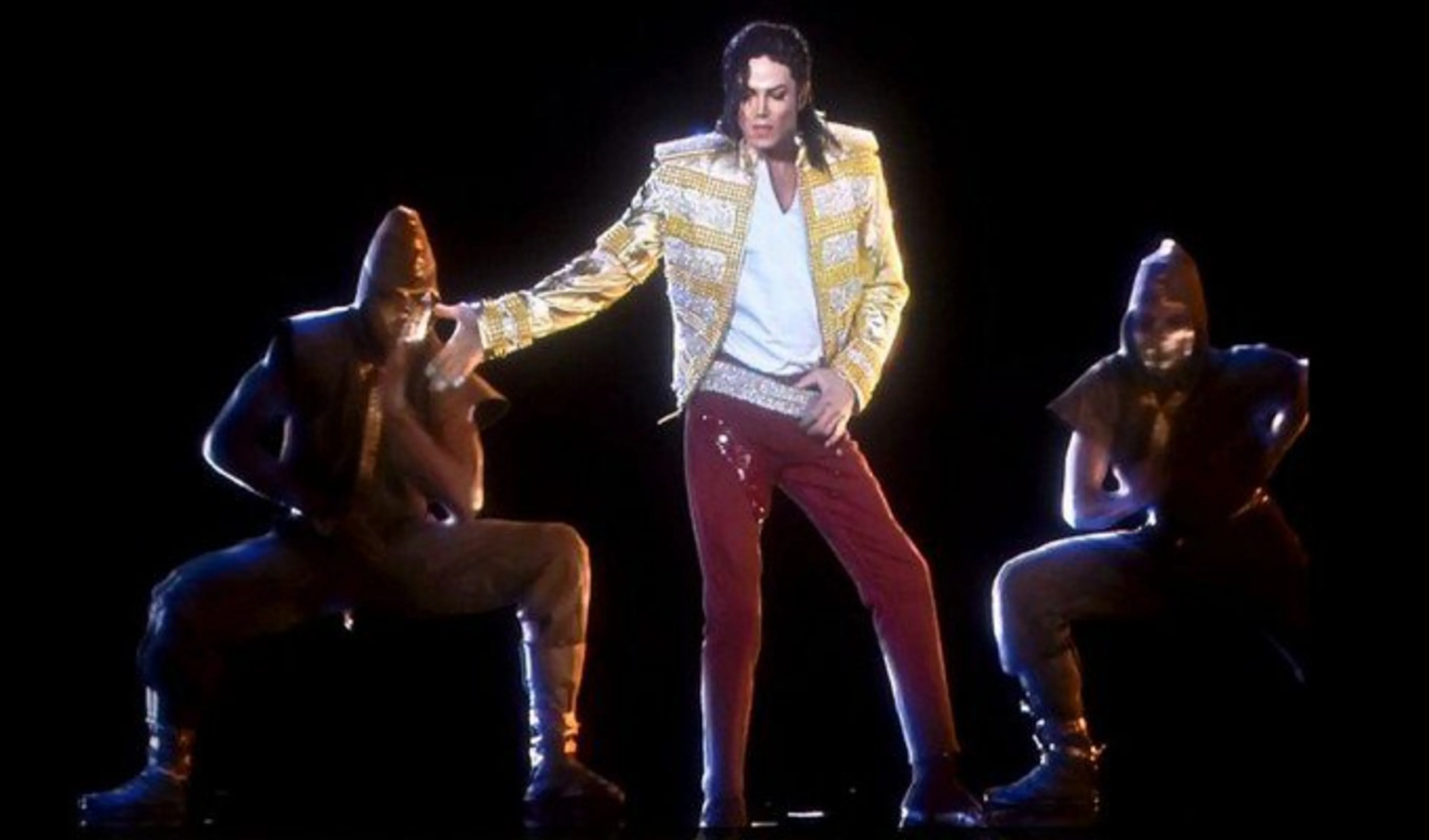 Капитал - В Лас-Вегасе «выступила» голограмма Майкла Джексона