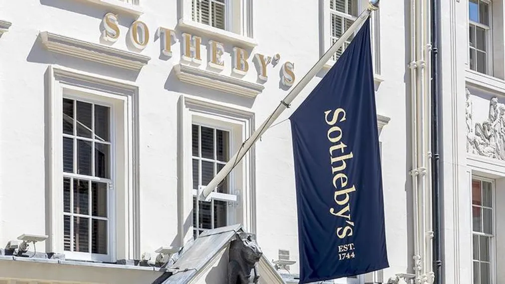 Капитал - Sotheby’s: история первого в мире аукционного дома