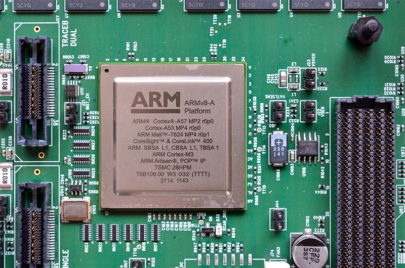 ARM намерена провести IPO на бирже Nasdaq- Kapital.kz