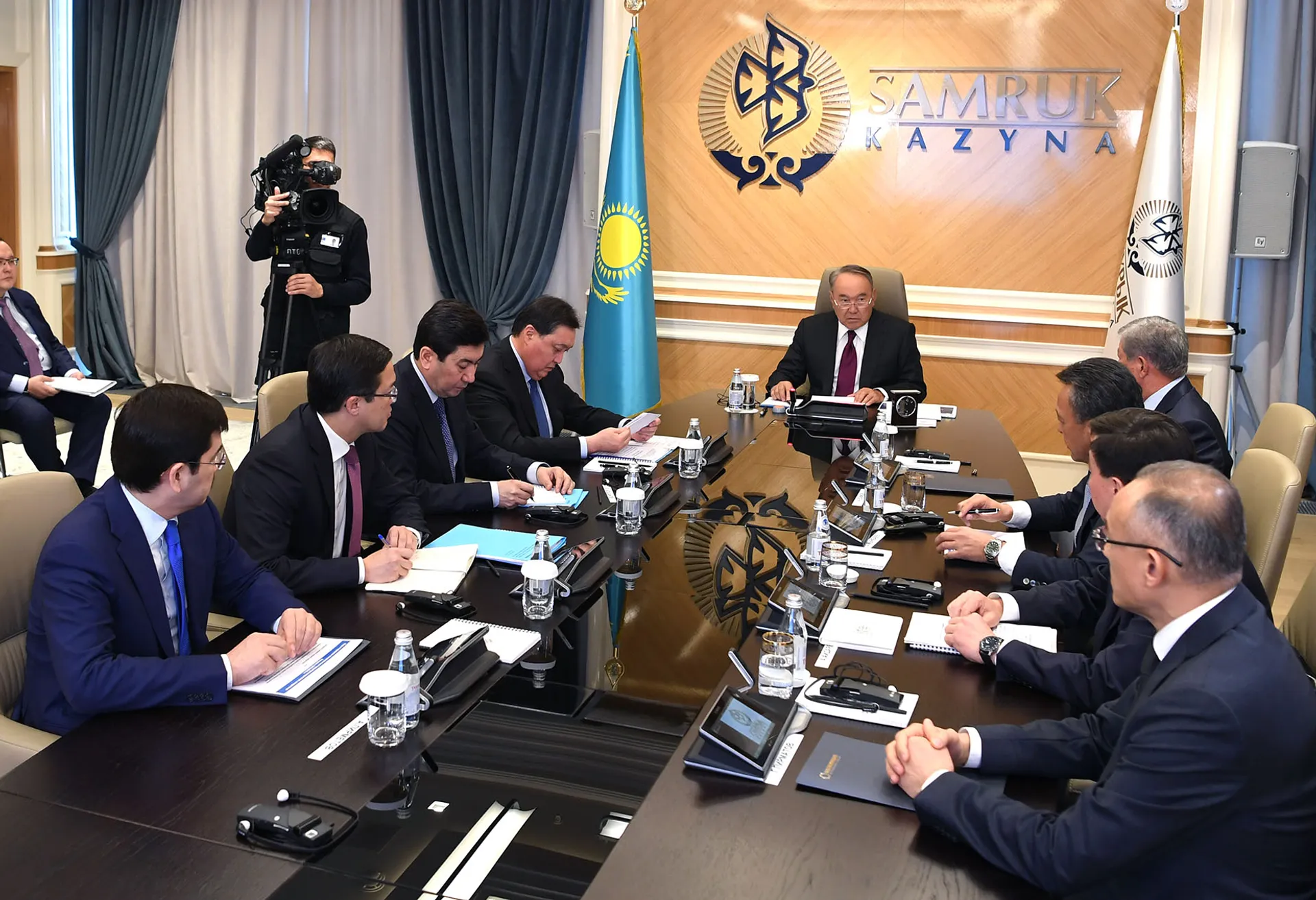 Капитал - Сколько денег принес «Самрук-Казына» госказне