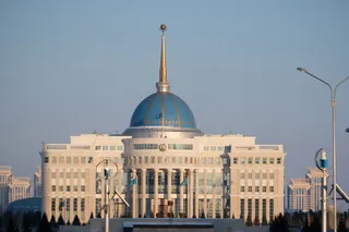 Капитал - Алик Шпекбаев доложил президенту о результатах работы за год