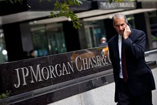 Капитал - JPMorgan поднимут штраф до $11 млрд.