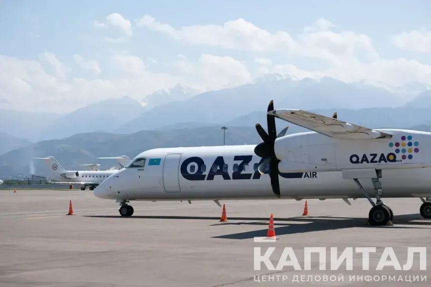 Qazaq Air запускает рейсы из Туркестана в Самарканд- Kapital.kz