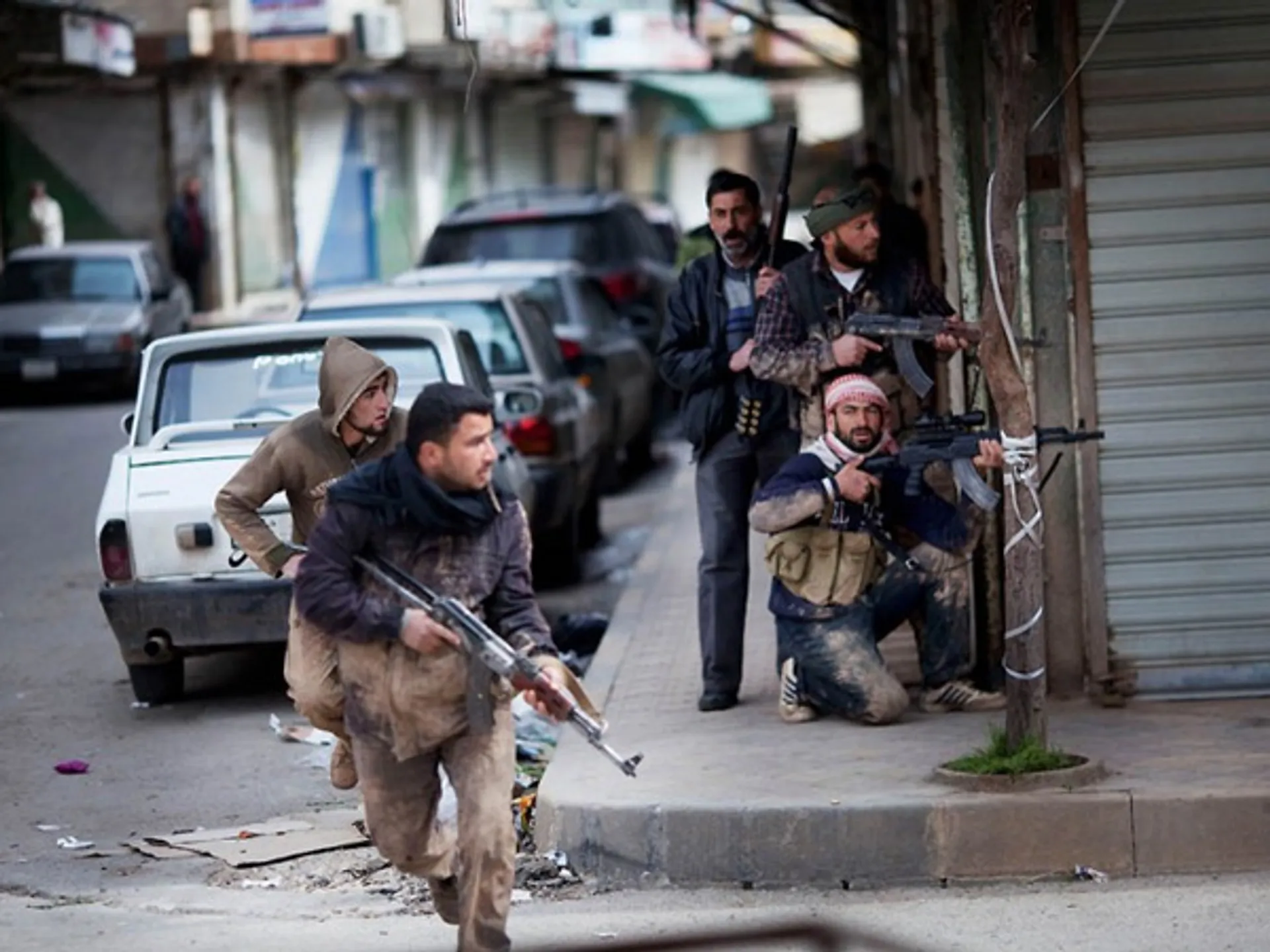 Капитал - Казахстанец призвал исламистов участвовать в боях в Сирии