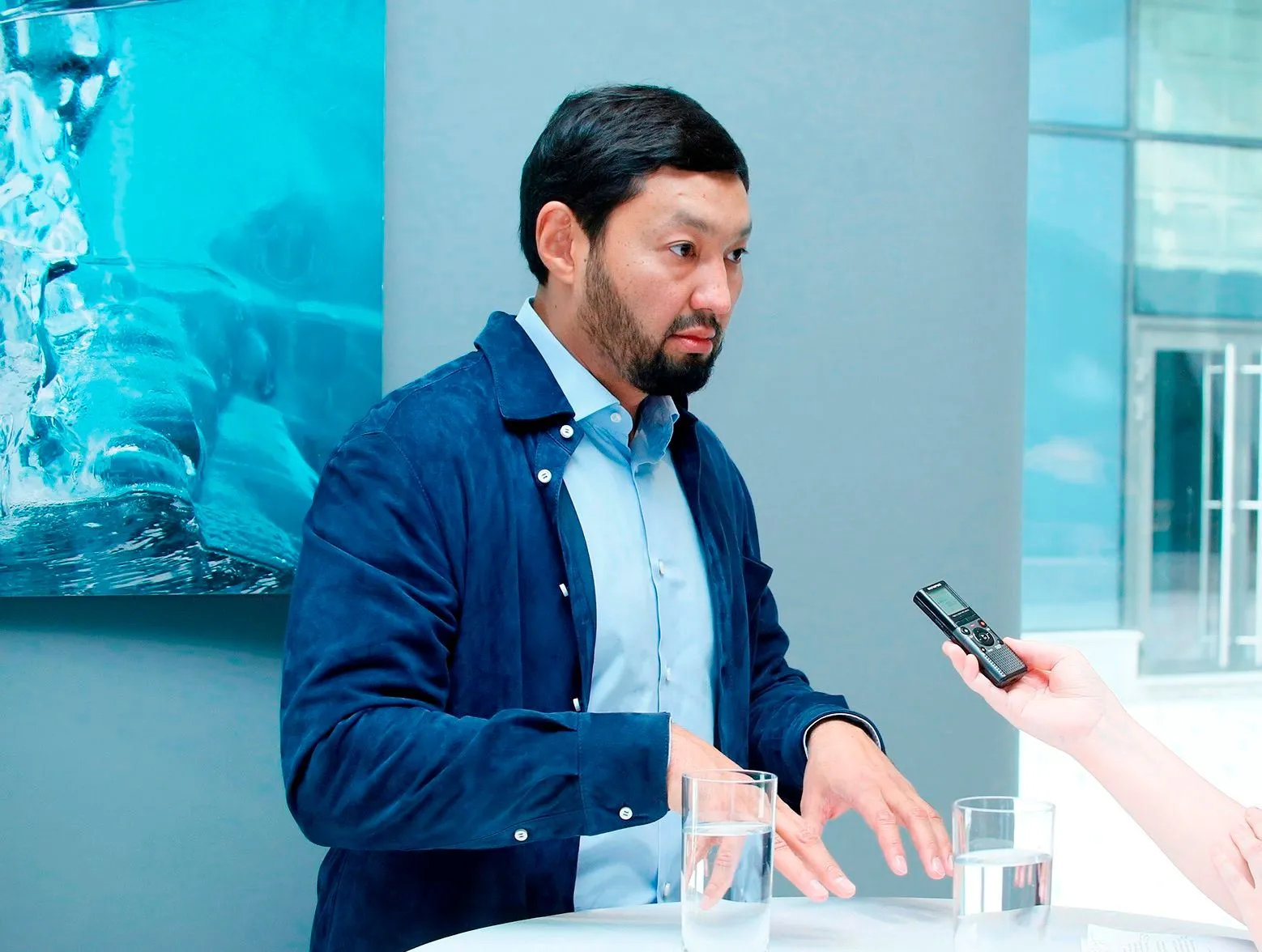 Кенес Ракишев меняет структуру владения Tethys Petroleum