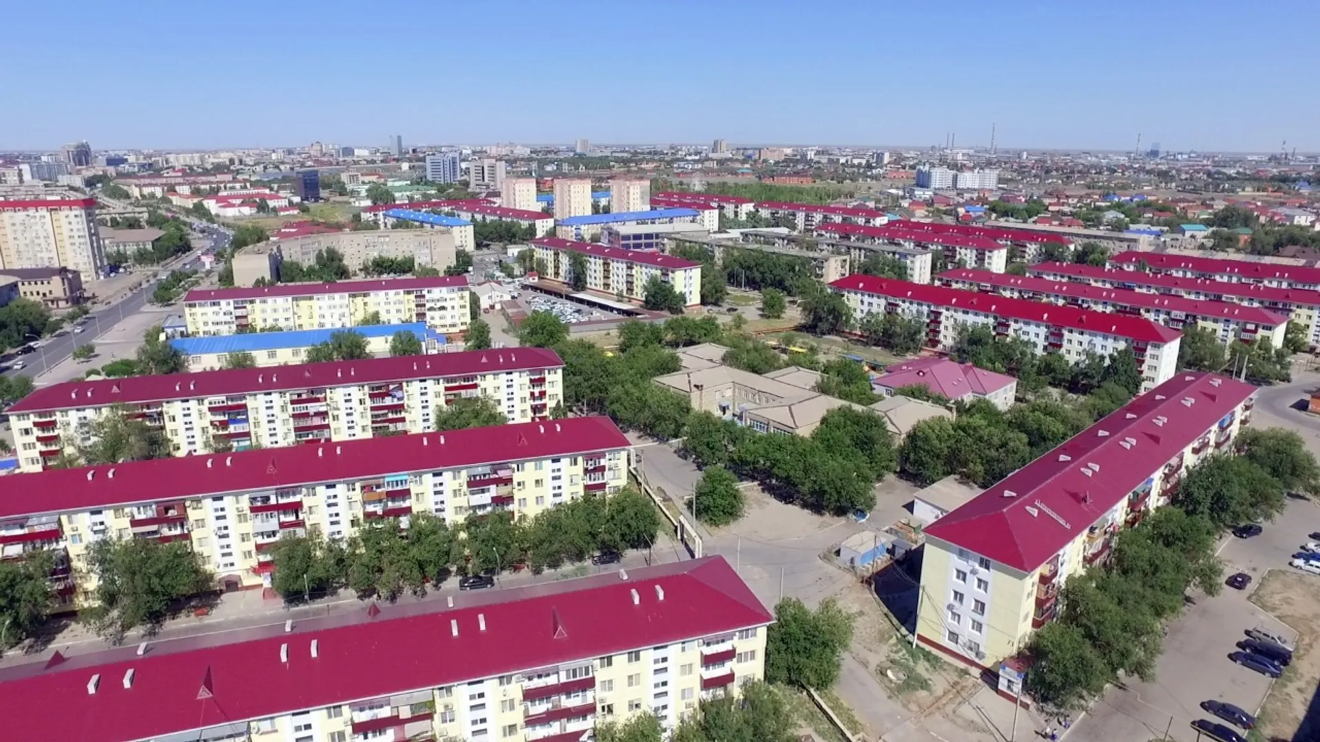 Капитал - Квартиры по новой программе уже получили 10 семей в Атырау