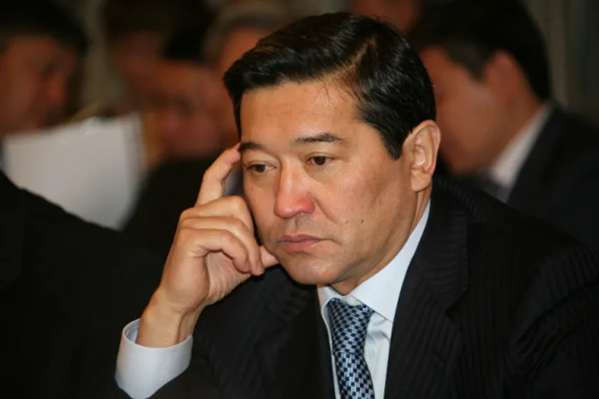 Капитал - Серик Ахметов находится под домашним арестом