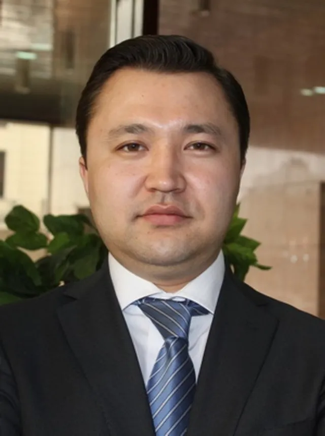 Каким Руслан Кажымуратулы - фото на kapital.kz