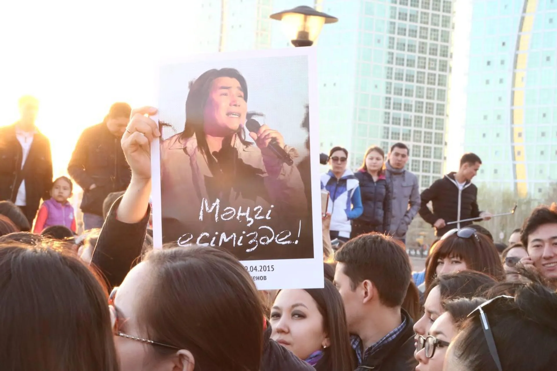 Капитал - Памятник Батырхану Шукенову установят в Нур-Султане