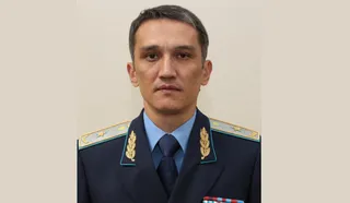 Капитал - Асет Чиндалиев стал заместителем Генпрокурора