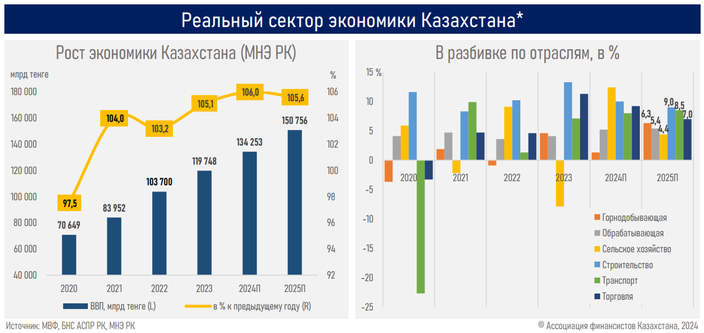 Как развивающиеся и развитые страны отвечают на вызовы 2024 года  3606402 — Kapital.kz 