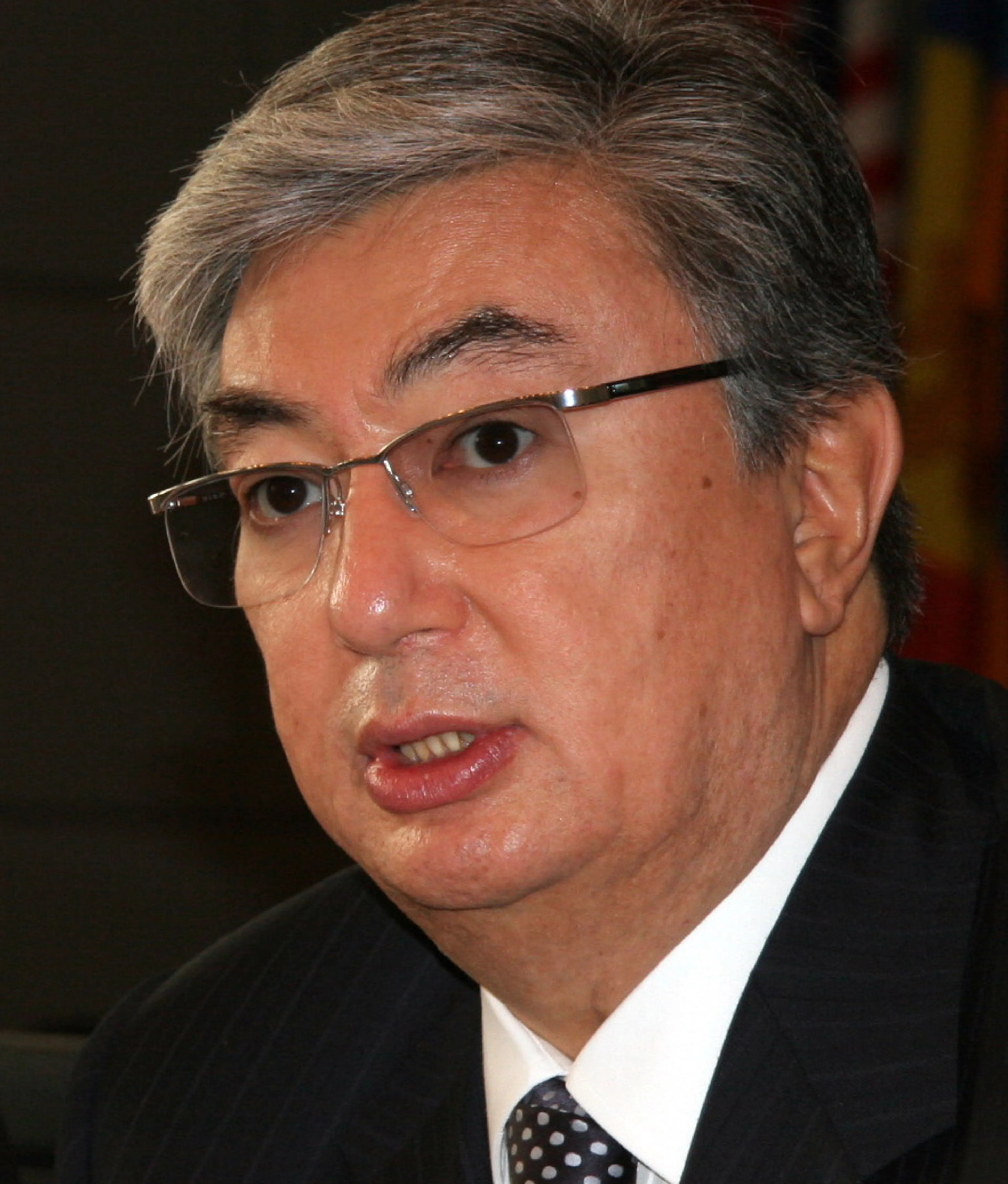 Капитал - Избран спикер сената парламента РК