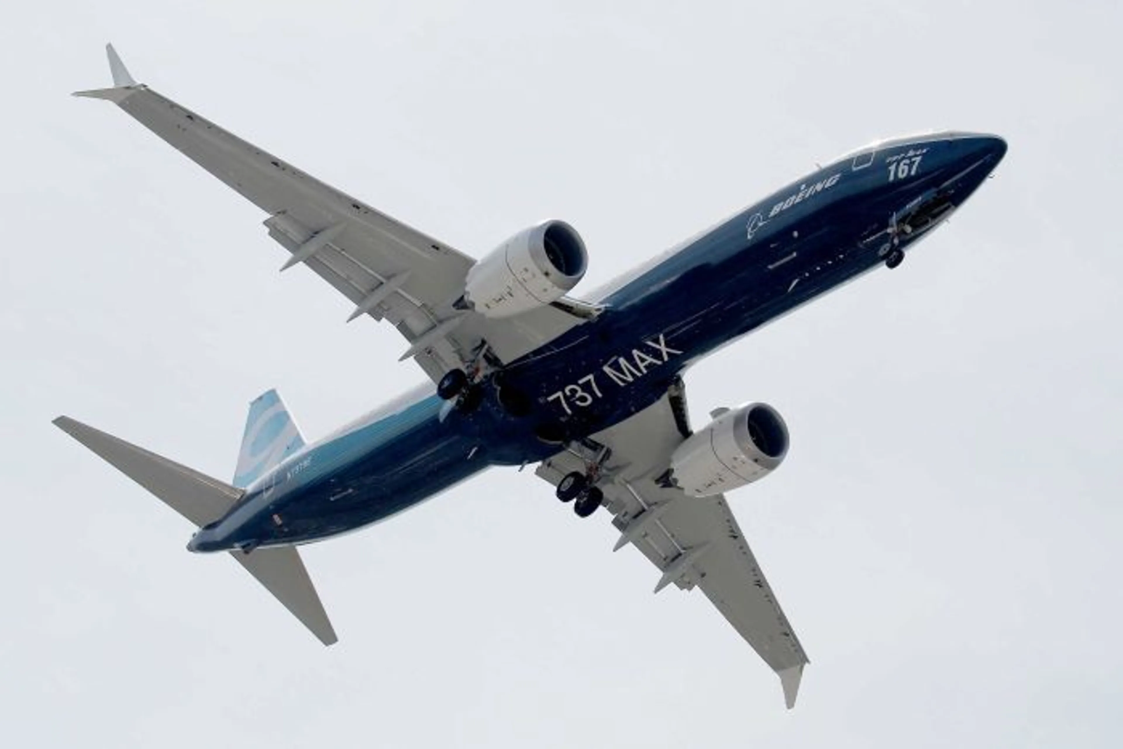 Капитал - Минтранс США начал проверку сертификации Boeing 737 MAX