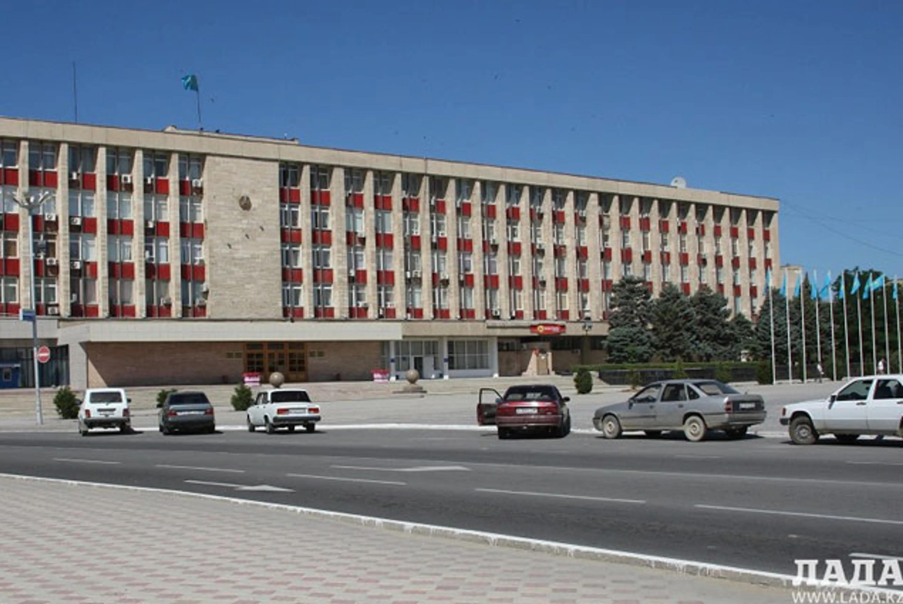 Капитал - В акимате Актау кадровые перестановки